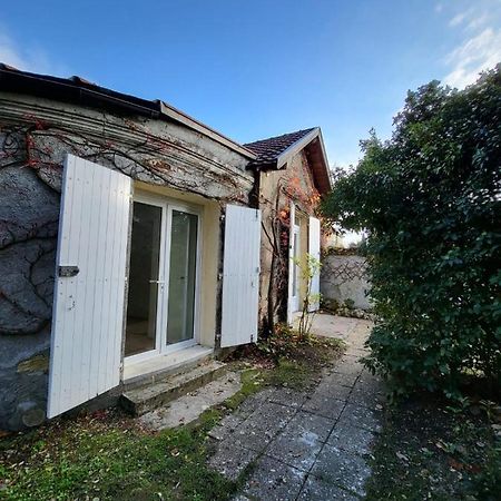 Appartement La Verrerie, Terrasse Et Jardinet Cognac Eksteriør billede