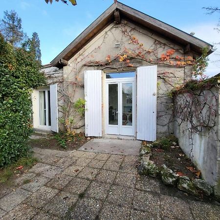 Appartement La Verrerie, Terrasse Et Jardinet Cognac Eksteriør billede