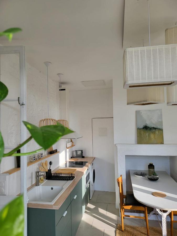 Appartement La Verrerie, Terrasse Et Jardinet Cognac Eksteriør billede