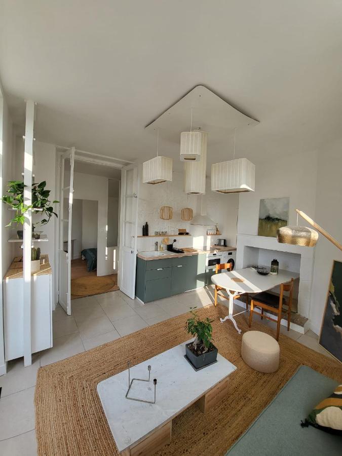 Appartement La Verrerie, Terrasse Et Jardinet Cognac Eksteriør billede