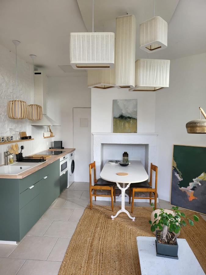 Appartement La Verrerie, Terrasse Et Jardinet Cognac Eksteriør billede